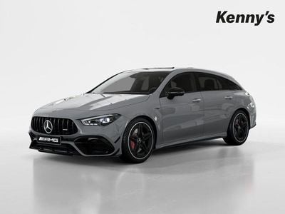 Grau Neu 2025 Mercedes CLA45 AMG Shooting Brake AMG Kombi | CHF 90’700