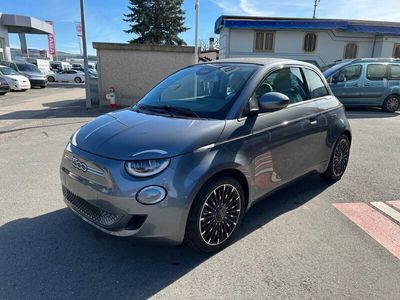 gebraucht Fiat 500e Cabrio La Prima