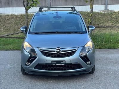 Gebraucht Opel Zafira Tourer Enjoy 140 PS (102 kW) 2013 Van / Kleinbus