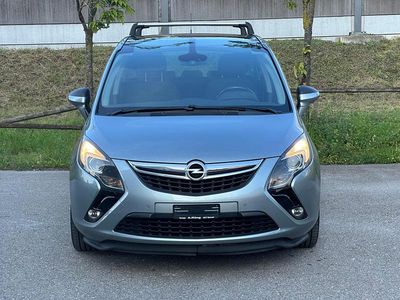 Gebraucht 2013 Opel Zafira Tourer Enjoy Van / Kleinbus | CHF 5’999 (Teuer)