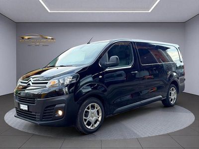 Gebraucht Citroën Jumpy 122 PS (89 kW) 2021 Van / Kleinbus