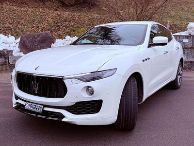 Gebraucht Maserati Levante 430 PS (316 kW) 2017 SUV