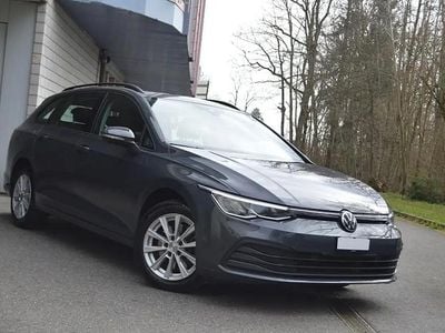 Gray Gebraucht 2025 VW Golf VIII Life Kombi | CHF 27’750 (Guter Preis)