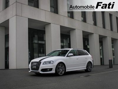 Gebraucht Audi S3 Performance 265 PS (194 kW) 2009 Kleinwagen