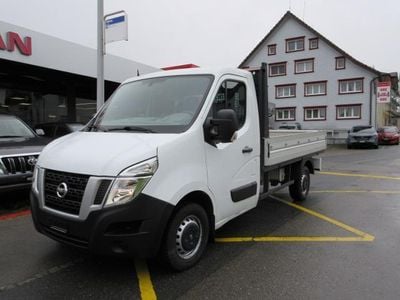 Weiss Gebraucht 2017 Nissan NV400 Van | CHF 20’000