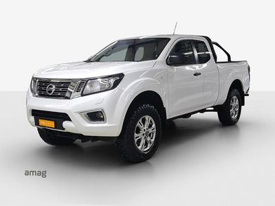 Gebraucht Nissan Navara Acenta 163 PS (119 kW) 2021 Bianco Abholung