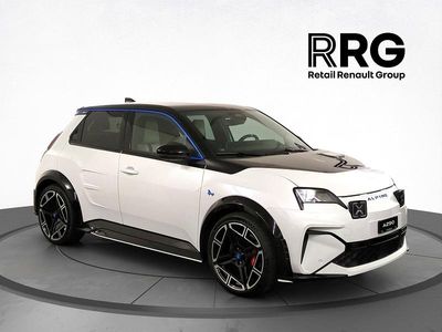 Weiss Neu 2025 Alpine A290 Kleinwagen | CHF 45’600