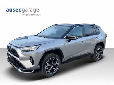 gebraucht Toyota RAV4 Hybrid 