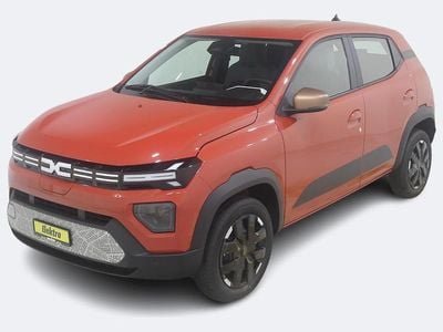 Rot Neu 2025 Dacia Spring Extreme Kleinwagen | CHF 14’160 (Guter Preis)