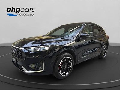 Schwarz Gebraucht 2024 Ford Kuga ST-Line X SUV | CHF 38’800 (Teuer)