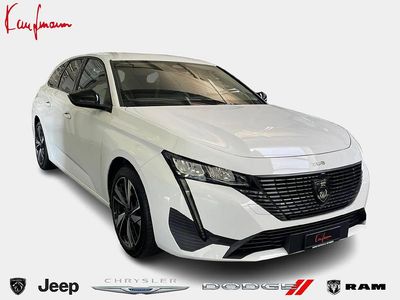Gebraucht Peugeot 308 SW Allure 131 PS (96 kW) 2022 Weiss Kombi