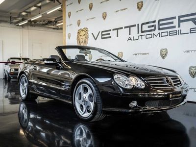 Mercedes SL500