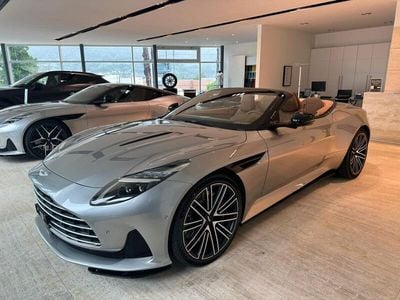 Aston Martin DB12