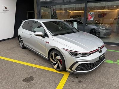 Silber Gebraucht 2024 VW Golf VIII GTI Limousine | CHF 31’900 (Fairer Preis)