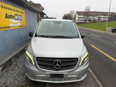 Gebraucht 2015 Mercedes Vito Van | CHF 12’900
