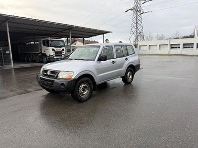 Gebraucht 2006 Mitsubishi Pajero SUV | CHF 11’990 (Etwas zu teuer)