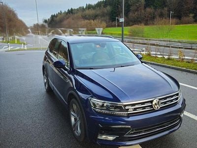 Gebraucht 2016 VW Tiguan Highline SUV | CHF 18’499 (Teuer)