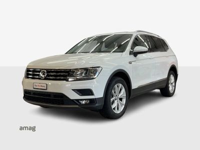 gebraucht VW Tiguan Allspace Comfortline