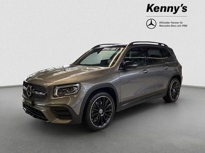 Gebraucht Mercedes GLB250 AMG line 224 PS (164 kW) 2021 SUV