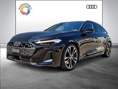 Schwarz Neu 2025 Audi S5 Ambiente Kombi | CHF 99’300 (Superpreis)
