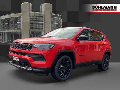 gebraucht Jeep Compass 1.5 Turbo Night Eagle MHEV