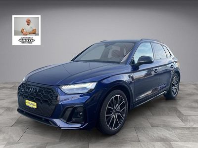 Gebraucht Audi Q5 S-Line 367 PS (269 kW) 2025 SUV