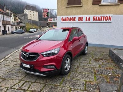 Gebraucht 2018 Opel Mokka X Excellence SUV | CHF 7’900 (Guter Preis)