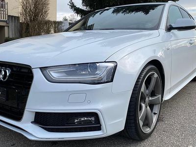 Gebraucht 2014 Audi A4 S-Line Kombi | CHF 22’900