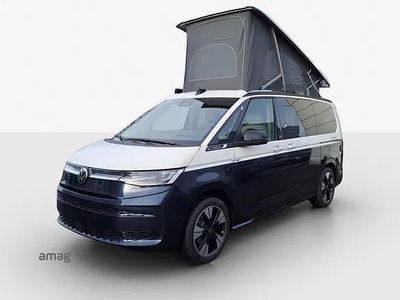 Neu VW LT Ocean 150 PS (110 kW) 2025 Candyweiss / starlight blue