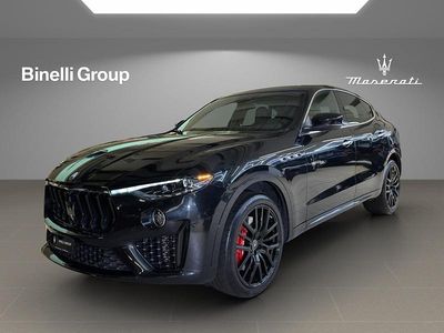 Schwarz Gebraucht 2023 Maserati Levante SUV | CHF 85’000