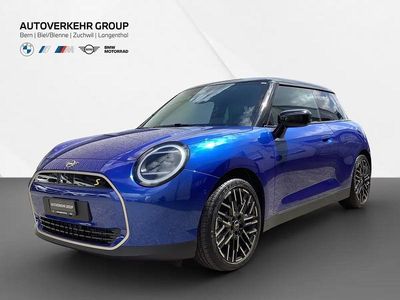 Blau Neu 2025 Mini Cooper SE Kleinwagen | CHF 44’850 (Teuer)