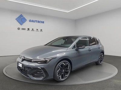 Blau Neu 2025 VW Golf VIII R-line | CHF 38’140 (Fairer Preis)