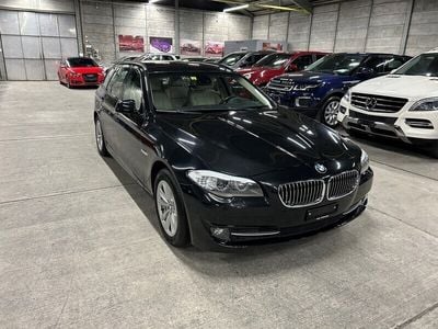 Gebraucht 2011 BMW 523 Kombi | CHF 14’900