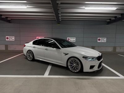 Gebraucht 2019 BMW M5 | CHF 65’900