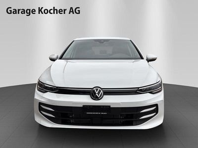 Neu VW Golf VIII United 115 PS (84 kW) 2026 Weiss Limousine