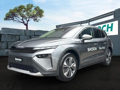 Grau Gebraucht 2025 Skoda Elroq SUV | CHF 42’900 (Fairer Preis)