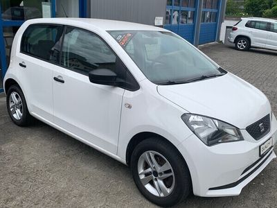 Gebraucht 2016 Seat Mii Style Kleinwagen | CHF 7’333 (Etwas zu teuer)