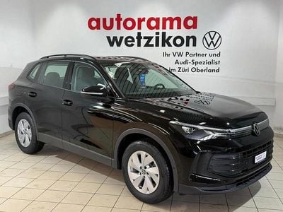 Neu (2026) VW Tiguan Trendline 130 PS