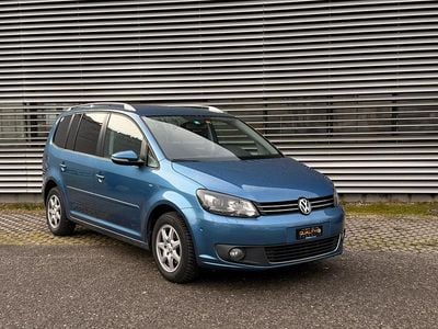Gebraucht 2015 VW Touran Comfortline Van / Kleinbus | CHF 9’800 (Superpreis)