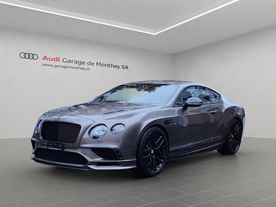 Gebraucht 2017 Bentley Continental Supersports Coupé | CHF 139’500