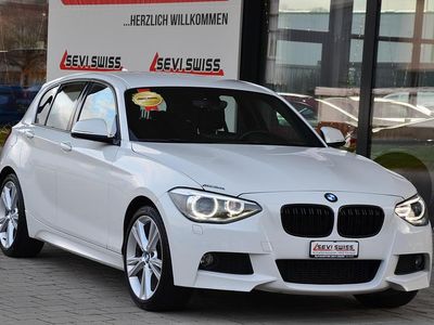 Gebraucht 2012 BMW 118 M Sport Kleinwagen | CHF 9’800