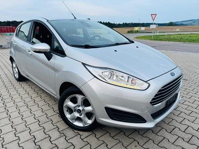 Gebraucht 2015 Ford Fiesta Trend Kleinwagen | CHF 5’900 (Fairer Preis)