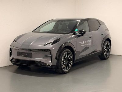 Grau Neu 2025 Zeekr X Privilege AWD SUV | CHF 47’990