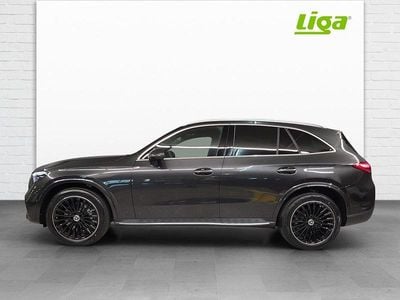 Gebraucht 2024 Mercedes GLC220 AMG line SUV | CHF 69’900 (Superpreis)