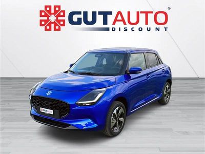 Neu Suzuki Swift 82 PS (60 kW) 2026 Blau Kleinwagen