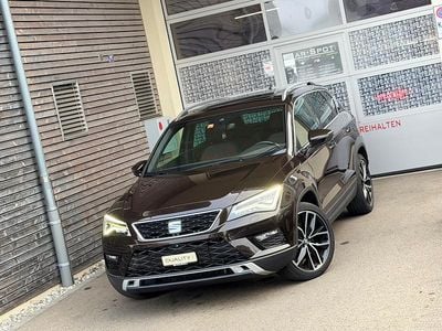 Gebraucht Seat Ateca 4Drive 190 PS (139 kW) 2019 SUV