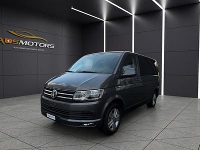 Gebraucht VW T6 Comfortline 204 PS (150 kW) 2015 Van