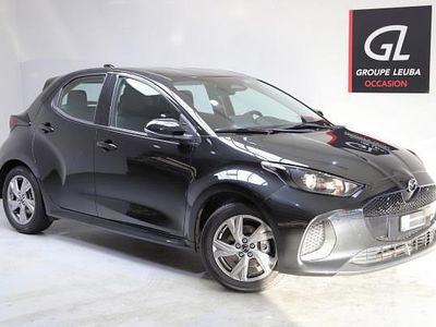 Schwarz Gebraucht 2025 Mazda 2 Exclusive-Line Kleinwagen | CHF 22’500 (Guter Preis)