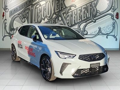 Grau Neu 2026 Seat Ibiza FR Limousine | CHF 30’000 (Teuer)