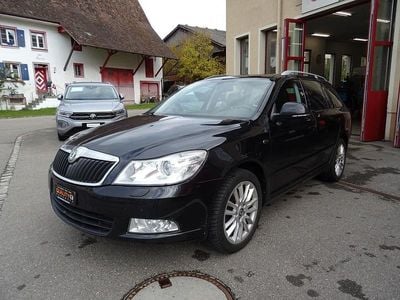 Gebraucht 2010 Skoda Octavia LAURIN & KLEMENT Kombi | CHF 3’800